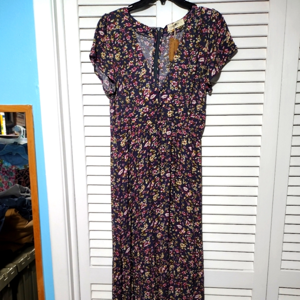 Natural Life long dress - Picture 2 of 3